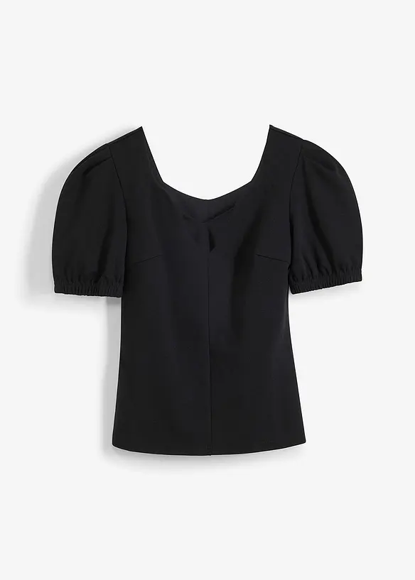 Top à manches bouffantes, BODYFLIRT