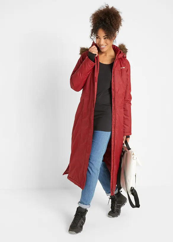 Manteau outdoor imperméable, bonprix