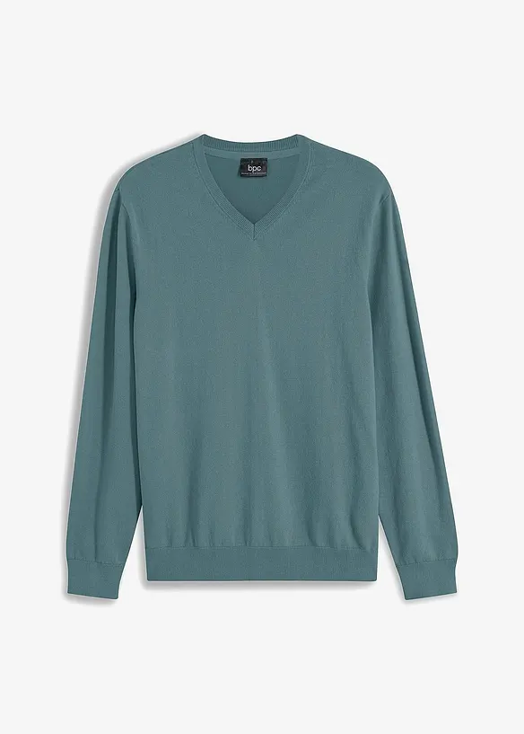 Pull en fine maille, Regular, bonprix
