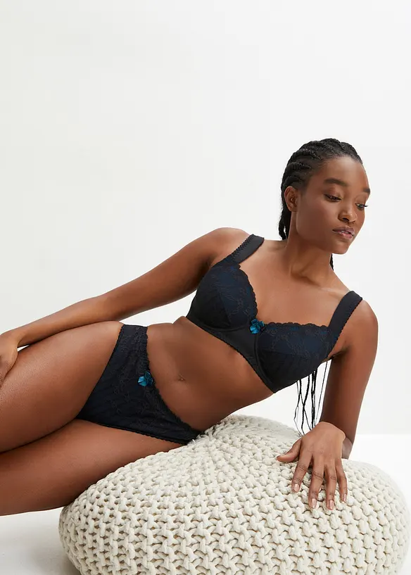 Soutien-gorge minimiseur à bretelles rembourrées, bonprix