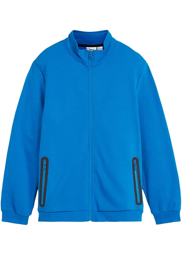 Veste de sport garçon, séchage rapide, bpc bonprix collection