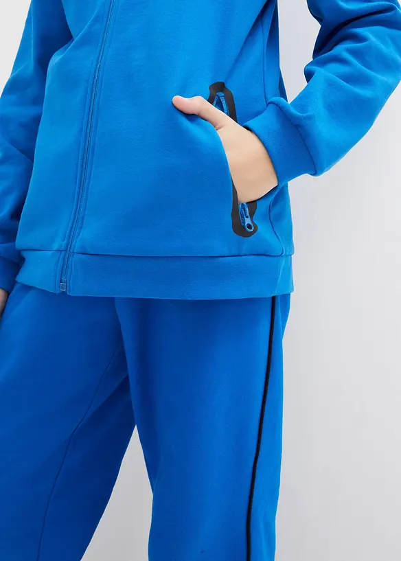 Veste de sport garçon, séchage rapide, bpc bonprix collection