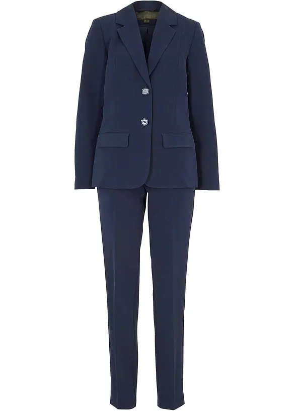 Tailleur pantalon (ens. 2 pces), bonprix