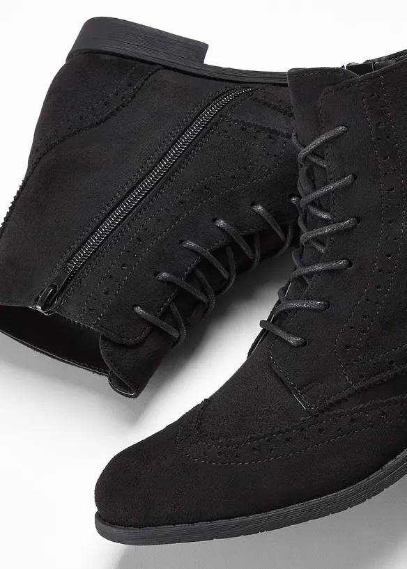Boots à lacets, BODYFLIRT