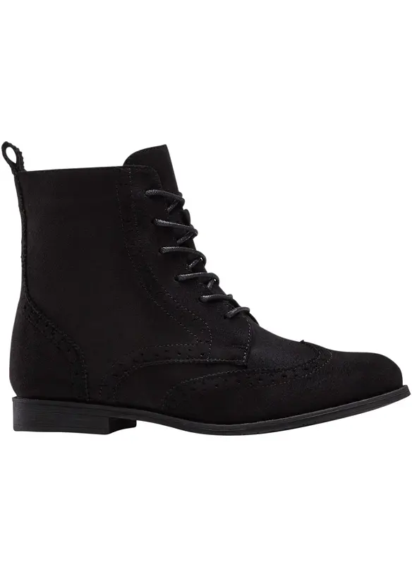 Boots à lacets, BODYFLIRT