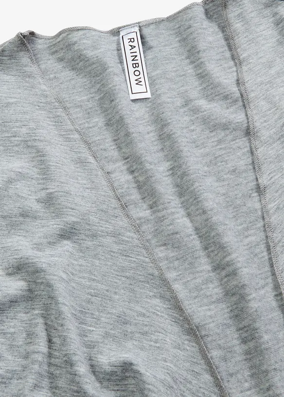 Gilet fluide en viscose mélangée, bonprix