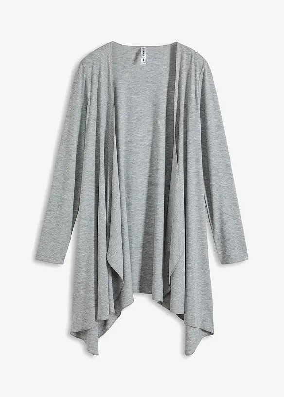 Gilet fluide en viscose mélangée, bonprix