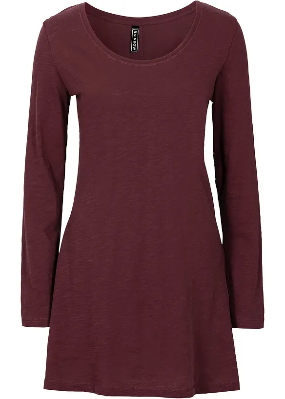 T-shirt long, bonprix