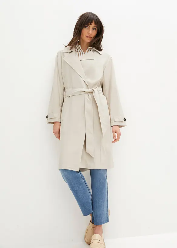 Trench-coat, BODYFLIRT