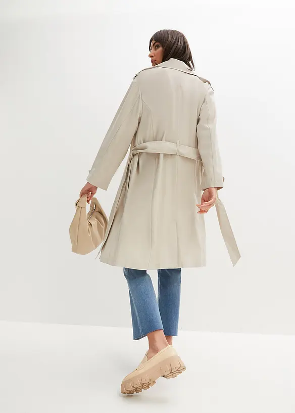 Trench-coat, BODYFLIRT