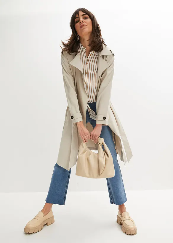 Trench-coat, BODYFLIRT