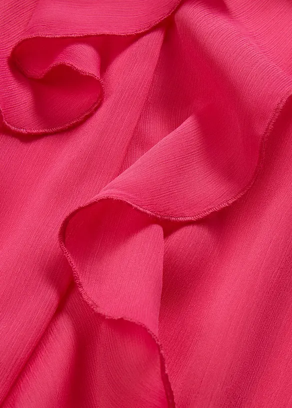 Robe longue à volants, BODYFLIRT