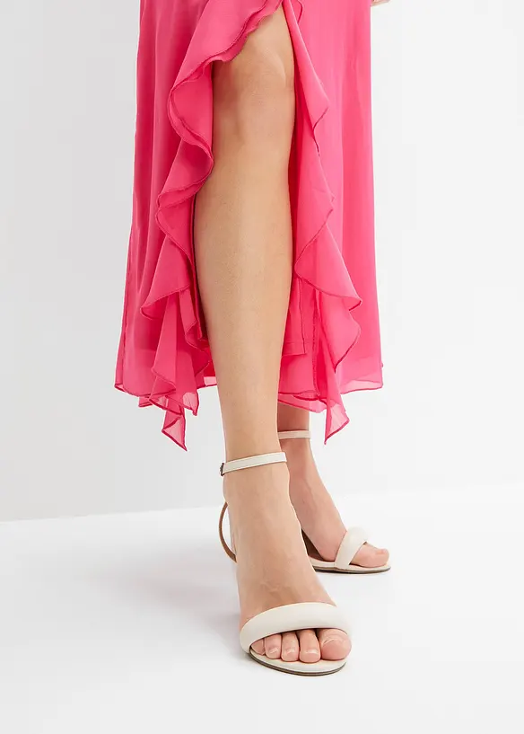 Robe longue à volants, BODYFLIRT