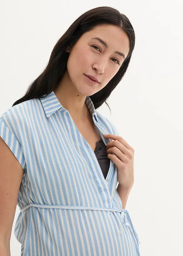 Blouse de grossesse/d’allaitement en viscose, bonprix