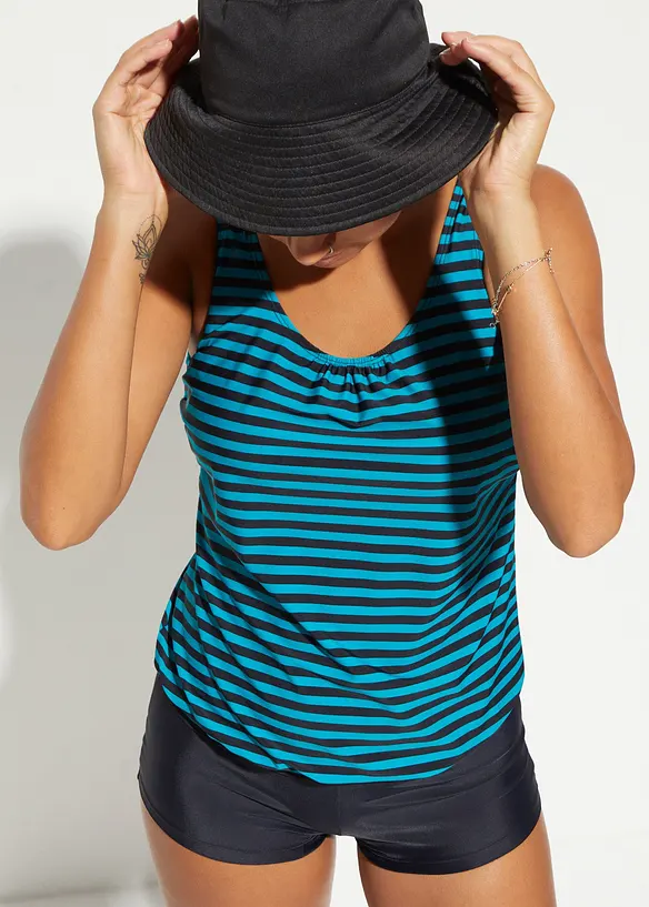Tankini oversize (ens. 2 pces.), bonprix