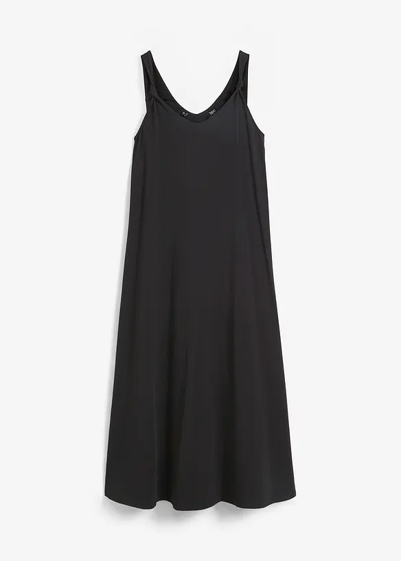 Robe en jersey 100% coton, bonprix