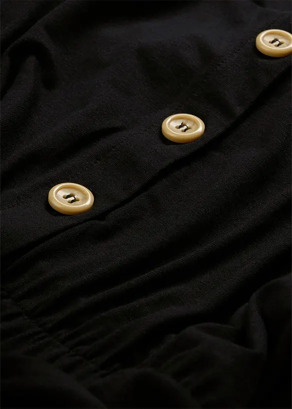 Combinaison en jersey de viscose mélangée, bonprix