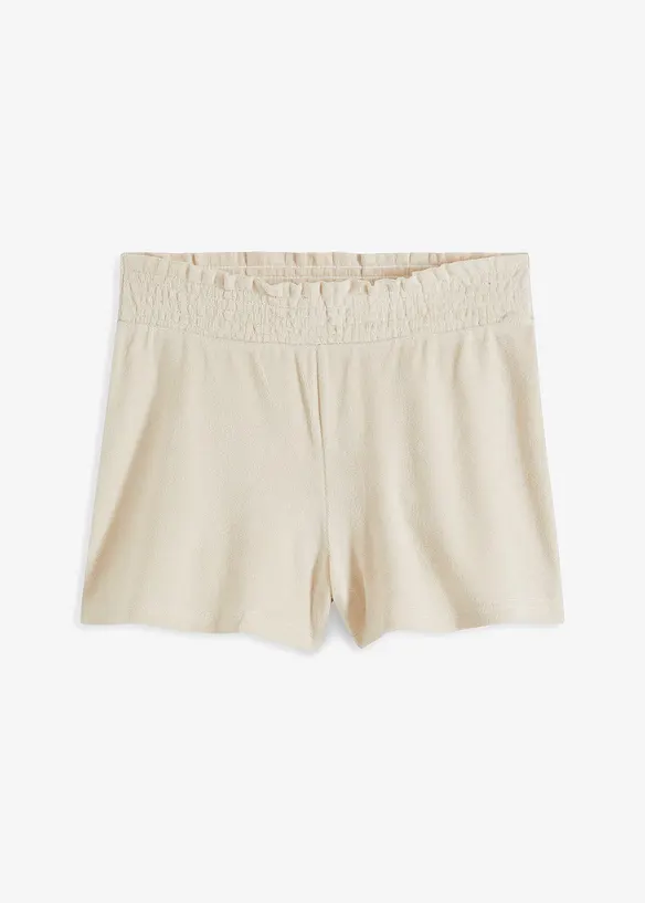 Short en éponge, bonprix