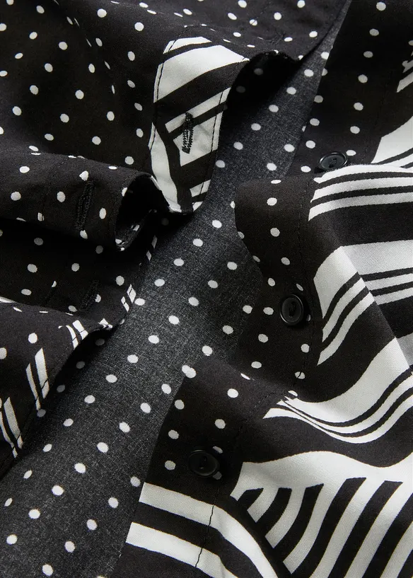 Chemise longue, bonprix