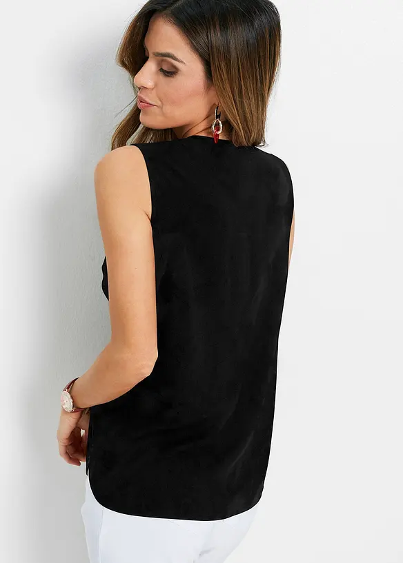 Top en viscose, bonprix