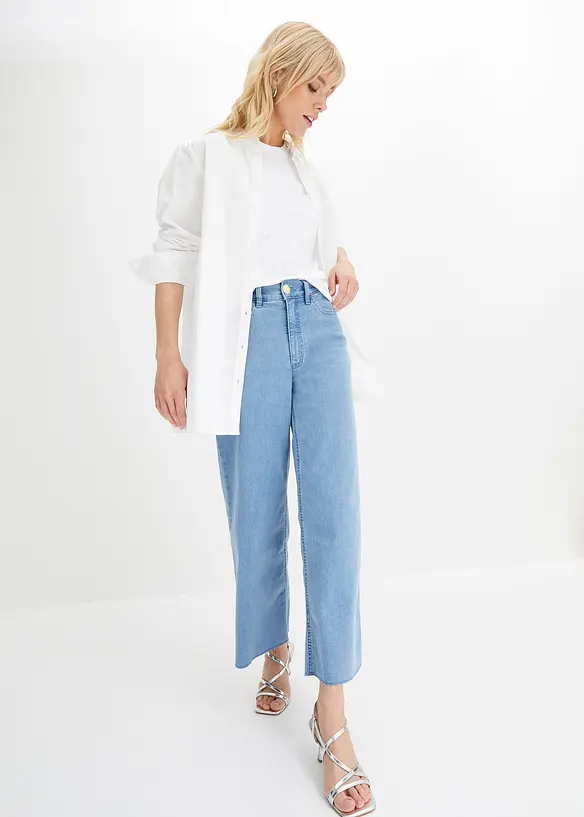 Débardeur 100% coton, bonprix