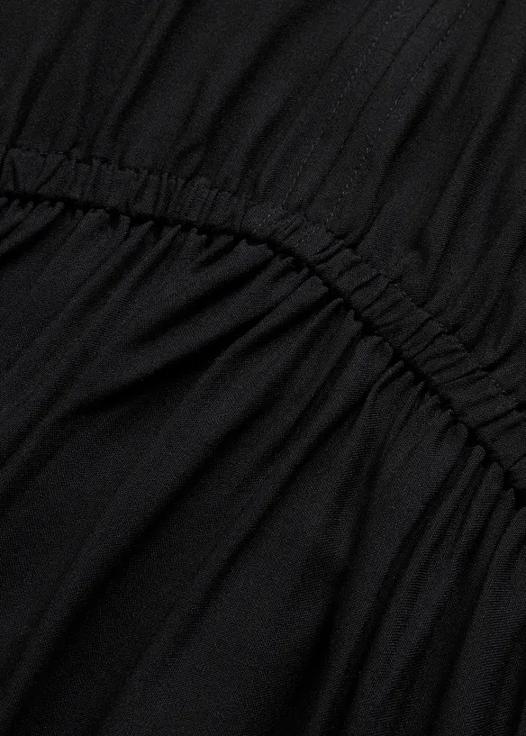 Robe midi, bonprix