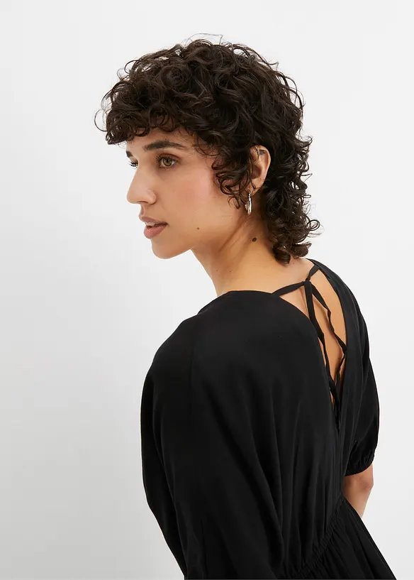 Robe midi, bonprix