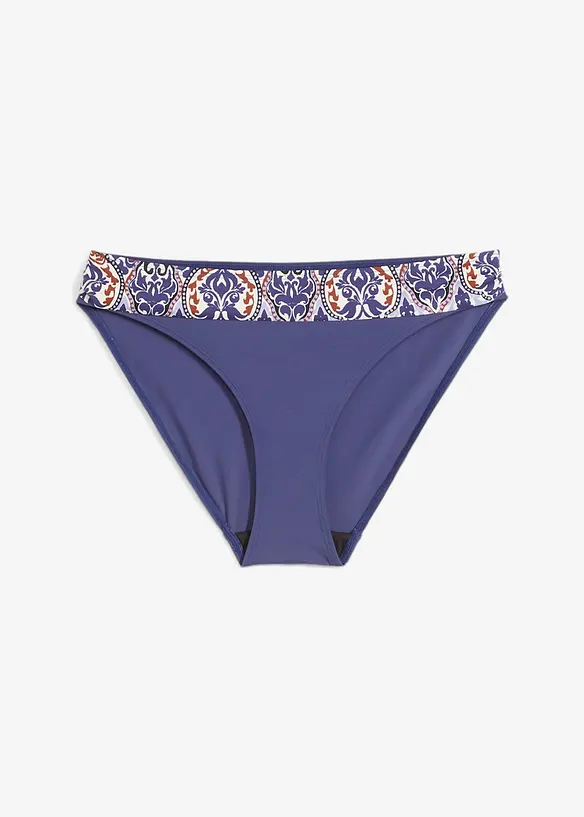 Bas de bikini en polyamide recyclé, bpc bonprix collection