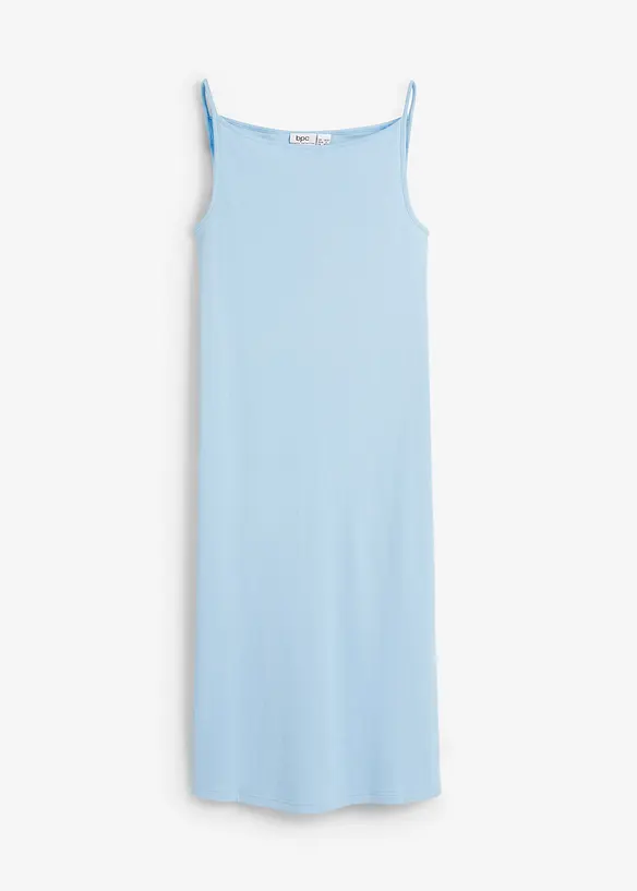 Robe  en jersey coton extensible, bonprix