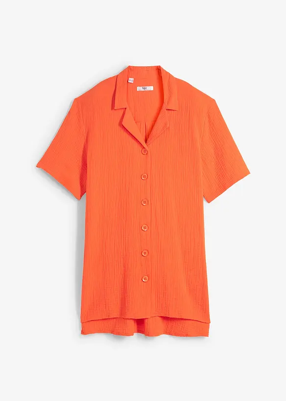 Chemise en gaze de coton, bonprix