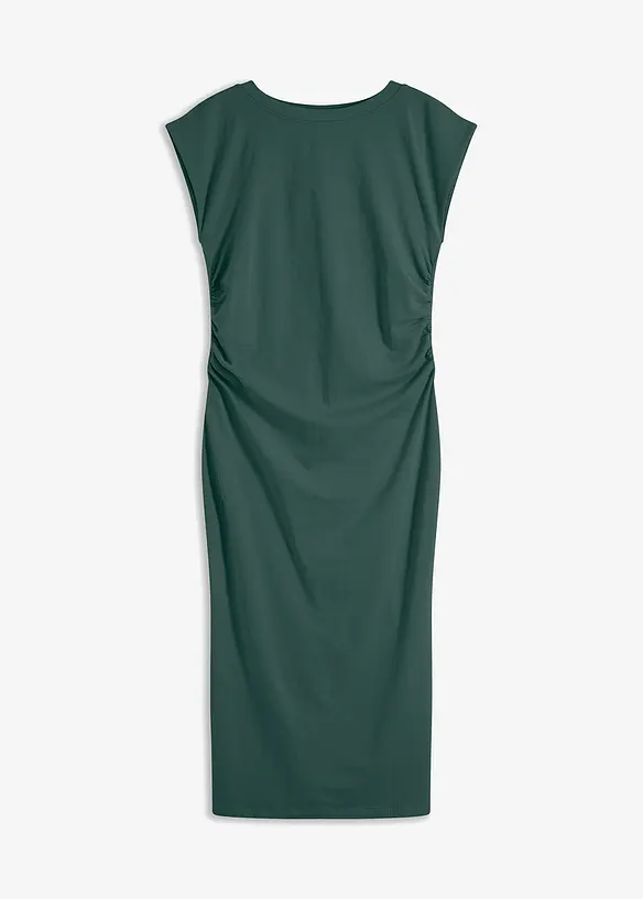 Robe en jersey coton extensible, bonprix