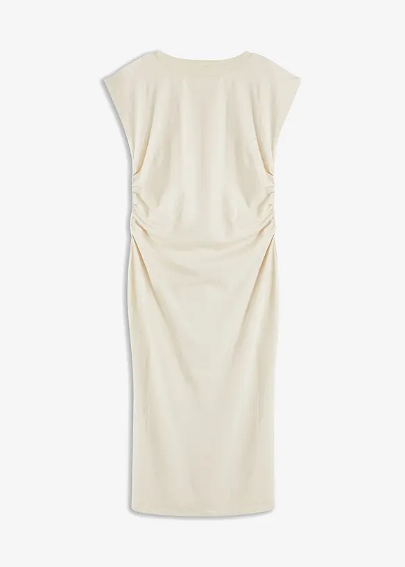 Robe en jersey coton extensible, bonprix