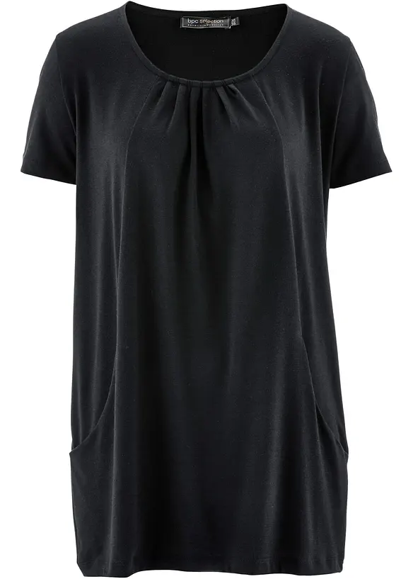 T-shirt long, bonprix
