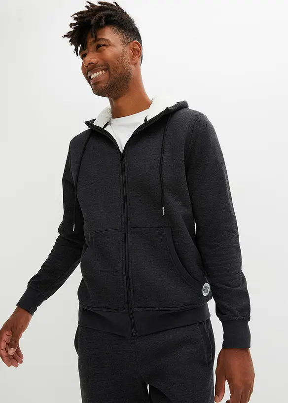 Gilet en molleton thermique, bonprix