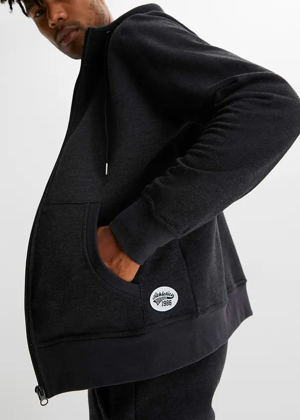 Gilet en molleton thermique, bonprix