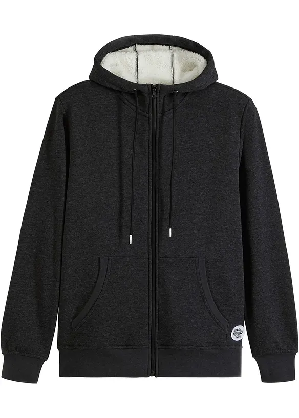 Gilet en molleton thermique, bonprix