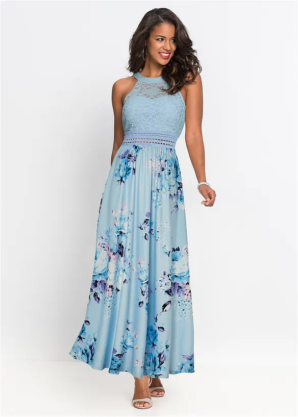 Robe en jersey, bonprix