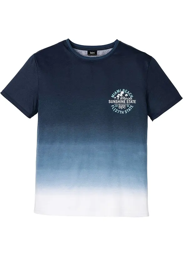 T-shirt 100% coton, bonprix