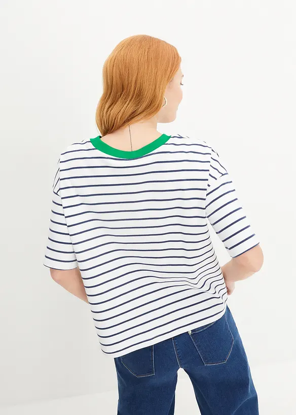 T-shirt 100% coton, bonprix
