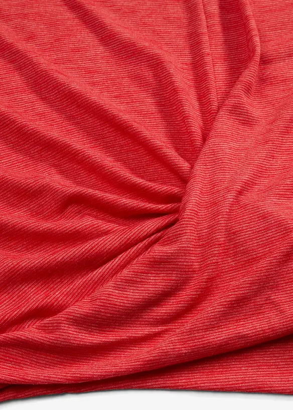 T-shirt en viscose mélangée, bonprix