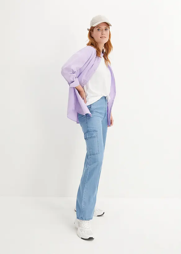 Chemisier oversize, bonprix