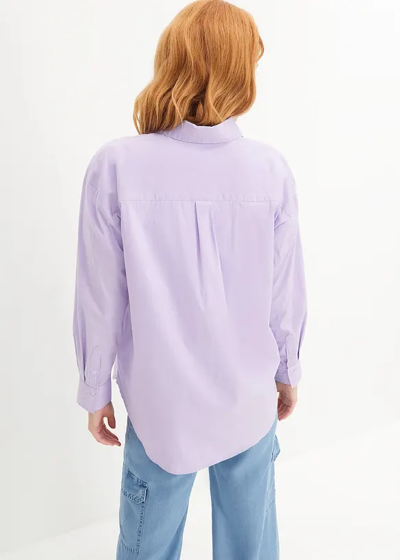 Chemisier oversize, bonprix