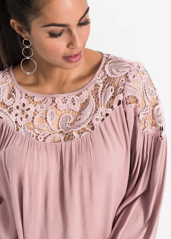 Tunique 100% viscose, bonprix