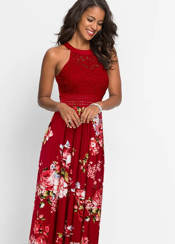 Robe en jersey, bonprix