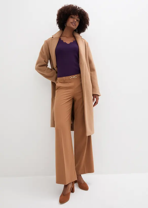Pull en fine maille, bonprix