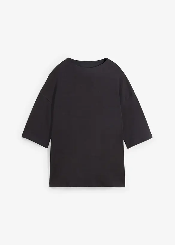 T-shirt oversize 100% coton, bonprix