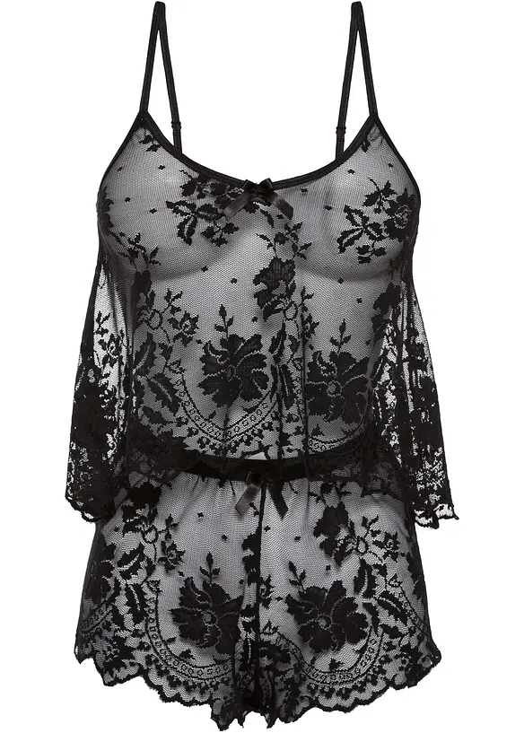 Top + shorty (Ens. 2 pces.), bonprix