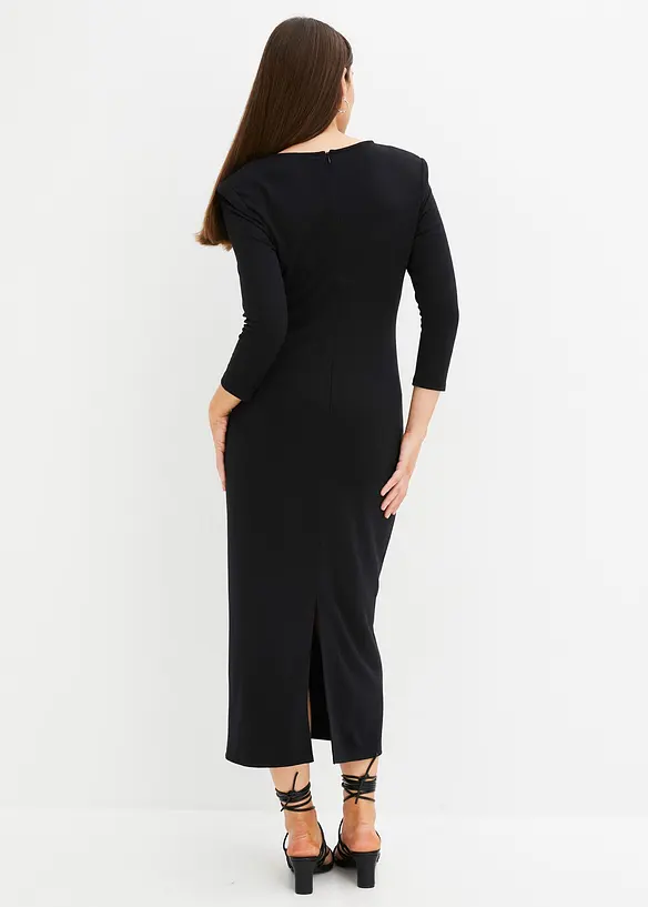 Robe froncée, bonprix