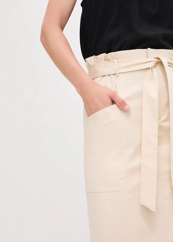 Jupe cargo, bonprix