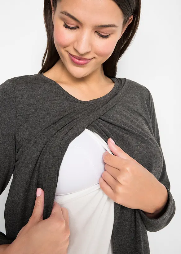 Ensemble de grossesse avec fonction allaitement, bonprix